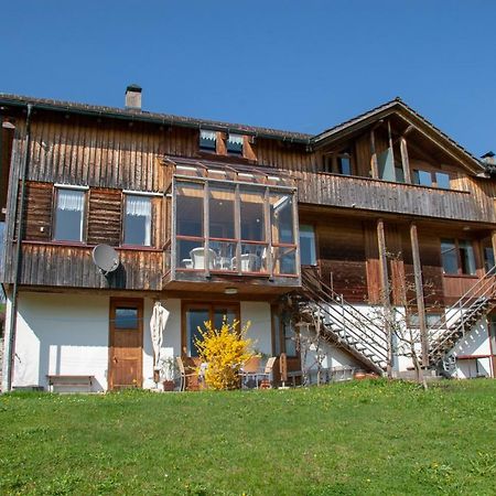 Haus Klebern, Egg - Im Zentrum Des Bregenzerwaldes المظهر الخارجي الصورة