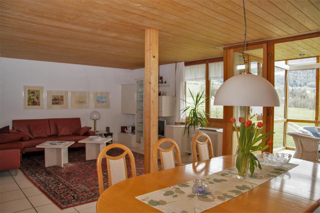 Haus Klebern, Egg - Im Zentrum Des Bregenzerwaldes المظهر الخارجي الصورة
