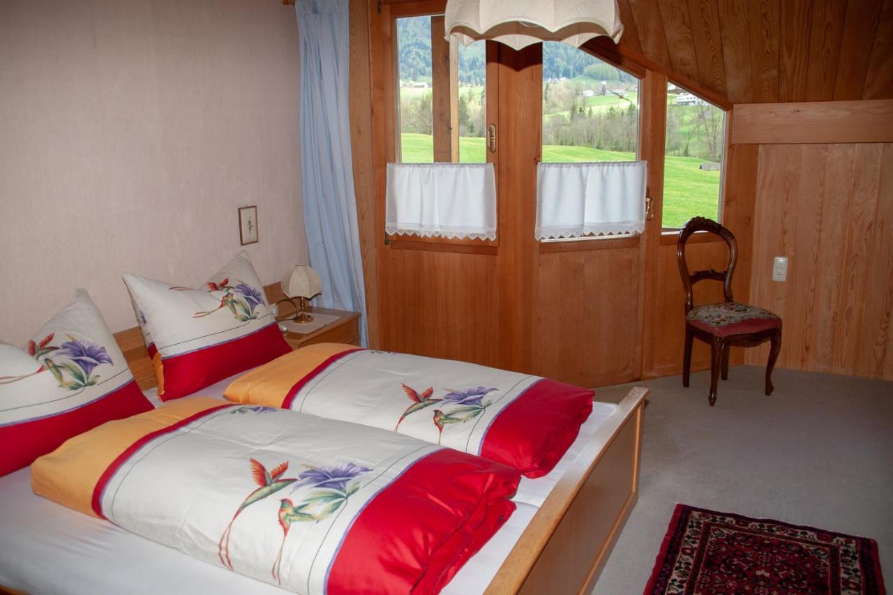 Haus Klebern, Egg - Im Zentrum Des Bregenzerwaldes المظهر الخارجي الصورة