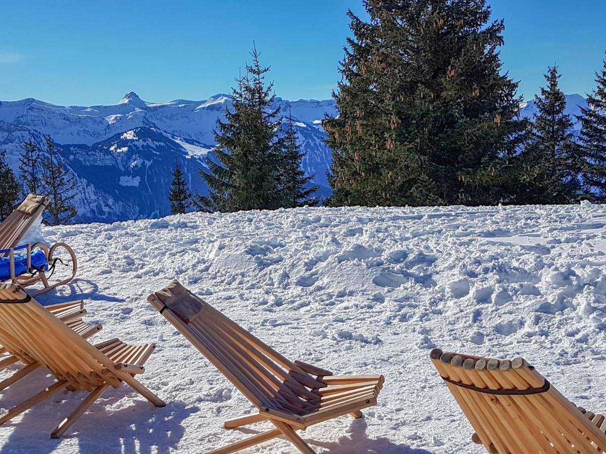 Haus Klebern, Egg - Im Zentrum Des Bregenzerwaldes المظهر الخارجي الصورة