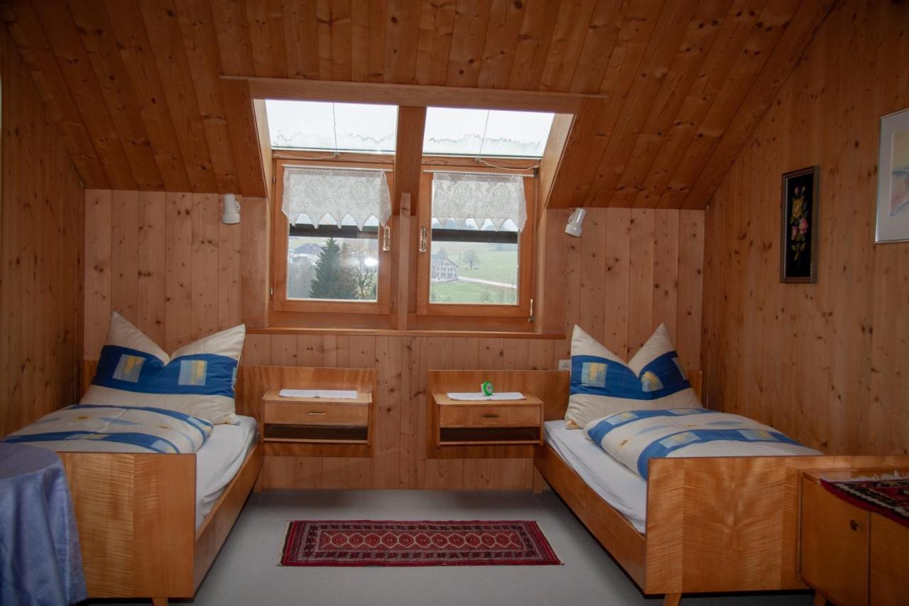 Haus Klebern, Egg - Im Zentrum Des Bregenzerwaldes المظهر الخارجي الصورة