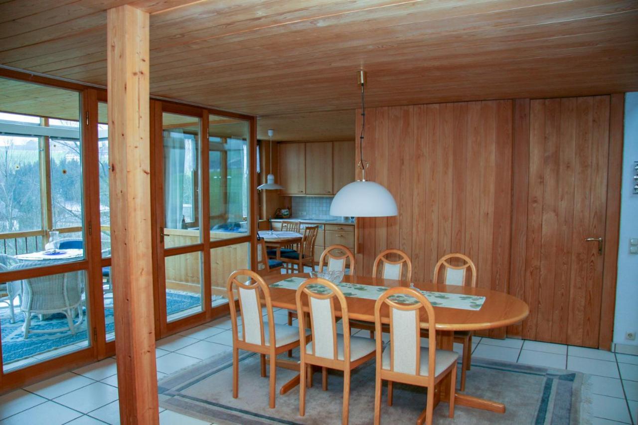 Haus Klebern, Egg - Im Zentrum Des Bregenzerwaldes المظهر الخارجي الصورة